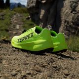 Adidas - Terrex Agravic Speed - Trailschoenen - Zwart - Ademend - Slijtvaste Overlays