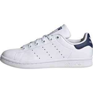 adidas Originals - Stan Smith Junior - Tennisschoenen - Wit - Leer en Synthetisch