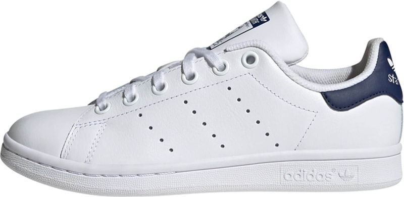 adidas Originals - Stan Smith Junior - Tennisschoenen - Wit - Leer en Synthetisch