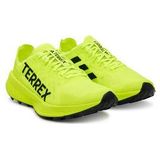 Adidas Lage Schoen Agravic - Mesh Maat met Snoersluiting en Logoprint