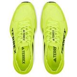 Adidas Lage Schoen Agravic - Mesh Maat met Snoersluiting en Logoprint