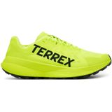 Adidas Lage Schoen Agravic - Mesh Maat met Snoersluiting en Logoprint