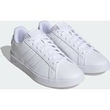 adidas - Star Wars Grand Court - Schoenen - Wit - Synthetisch - Unisex