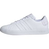 adidas - Star Wars Grand Court - Schoenen - Wit - Synthetisch - Unisex