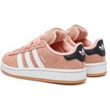 Adidas Campus Unisex Schoenen - Roze - Leer