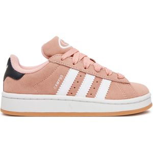 Adidas Campus Unisex Schoenen - Roze - Leer