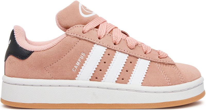 Adidas Campus Unisex Schoenen - Roze - Leer