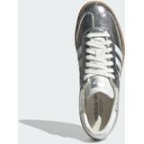 adidas - Samba OG - Schoenen - Zilver - Textiel