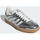 adidas - Samba OG - Schoenen - Zilver - Textiel
