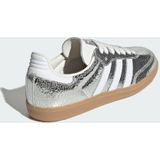 adidas - Samba OG - Schoenen - Zilver - Textiel