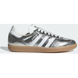 adidas - Samba OG - Schoenen - Zilver - Textiel