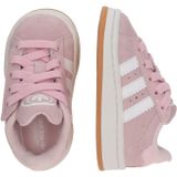 Adidas - Campus 00s - Sneakers - Zwart - Suède