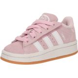 Adidas - Campus 00s - Sneakers - Zwart - Suède