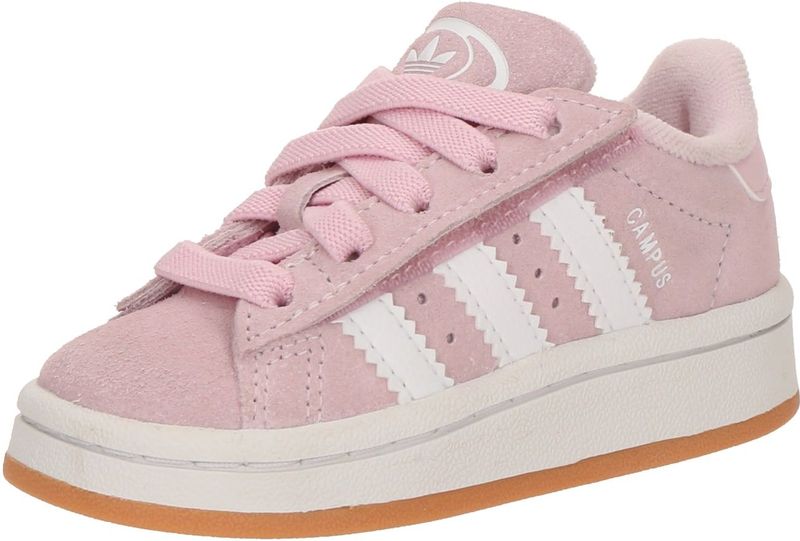 Adidas - Campus 00s - Sneakers - Zwart - Suède