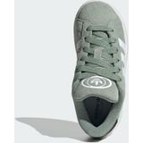 adidas Originals - Campus 00s - Sneakers - Mintgroen/Wit - Suède/Leer