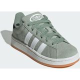 adidas Originals - Campus 00s - Sneakers - Mintgroen/Wit - Suède/Leer