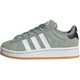 adidas Originals - Campus 00s - Sneakers - Mintgroen/Wit - Suède/Leer