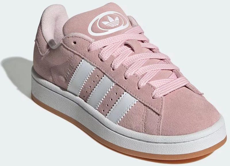 ADIDAS ORIGINALS Sneakers 'Campus 00s'  rosa / oudroze / wit