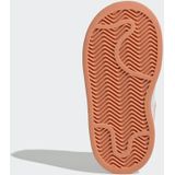 Adidas Campus Unisex Schoenen - Roze - Leer