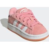 Adidas Campus Unisex Schoenen - Roze - Leer