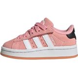 Adidas Campus Unisex Schoenen - Roze - Leer