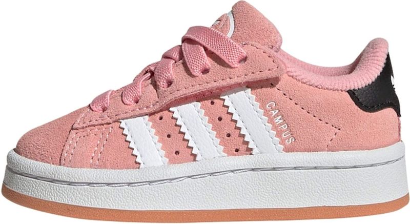 Adidas Campus Unisex Schoenen - Roze - Leer