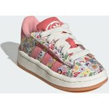 Adidas - Campus - Unisex Schoenen - Multi - Leer