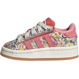 Adidas - Campus - Unisex Schoenen - Multi - Leer