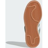 Adidas Originals Campus 00s Kinderschoenen - Wit - Leer/Textiel - Sluiting Met Veters