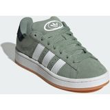Adidas Originals Campus 00s Kinderschoenen - Wit - Leer/Textiel - Sluiting Met Veters
