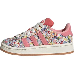 Adidas Campus Unisex Schoenen - Multi - Maat: 33 - Leer - Foot Locker