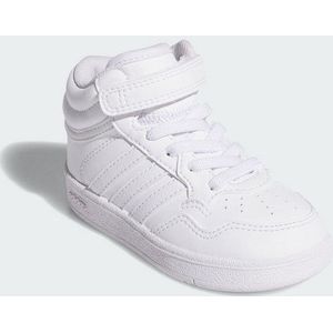 adidas - Mid-Cut Schoenen - Zwart - Synthetisch - Voor Baby's