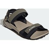 Adidas - Terrex Hydroterra Sandalen - Zwart - Synthetisch Materiaal