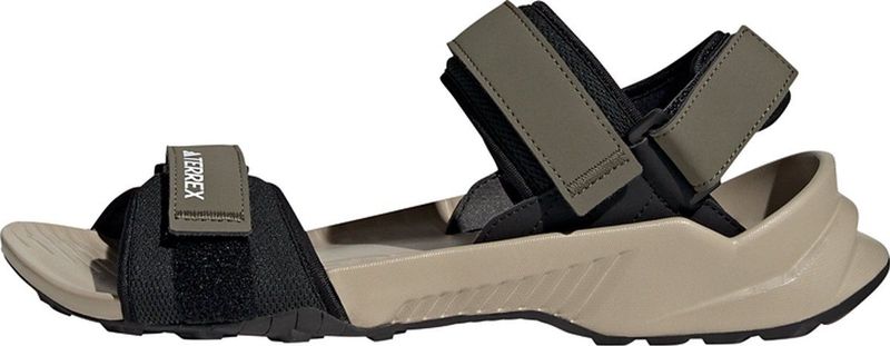 Adidas - Terrex Hydroterra Sandalen - Zwart - Synthetisch Materiaal