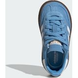 adidas - Handball Spezial - Schoenen - Blauw - Elastisch Vetersysteem