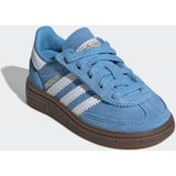 adidas - Handball Spezial - Schoenen - Blauw - Elastisch Vetersysteem