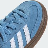 adidas - Handball Spezial - Schoenen - Blauw - Elastisch Vetersysteem