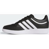 adidas - Hoops 4.0 - Schoenen - Zwart - Synthetisch Leer
