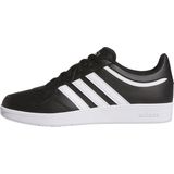 adidas - Hoops 4.0 - Schoenen - Zwart - Synthetisch Leer