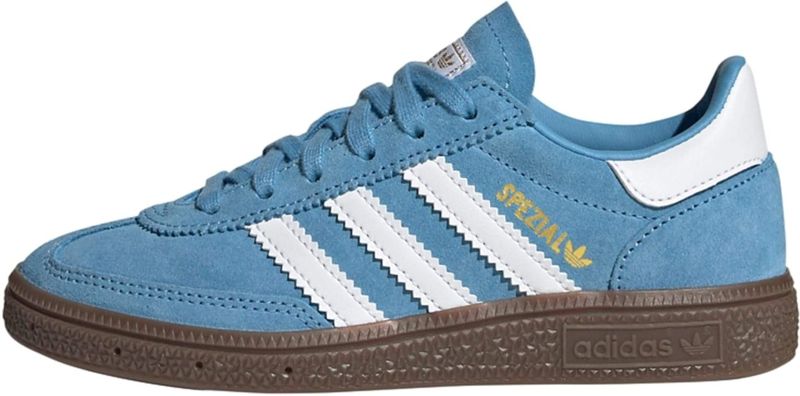 adidas - Handball Spezial - Handbalschoenen - Suède - Gekartelde 3-Stripes