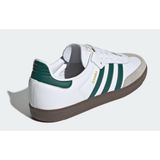 Adidas - Samba OG - Sneakers - Wit - Leer