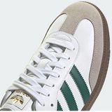 Adidas - Samba OG - Sneakers - Wit - Leer