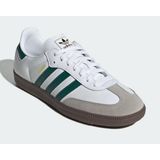 Adidas - Samba OG - Sneakers - Wit - Leer