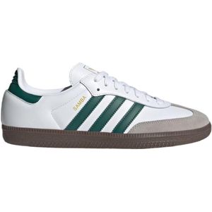 Adidas - Samba OG - Sneakers - Wit - Leer