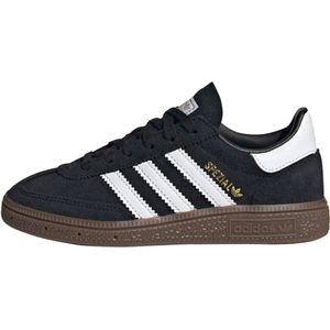 adidas Originals - Handball Spezial - Handbalschoenen - Zwart - Suède