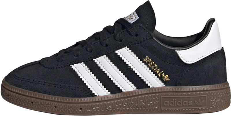 adidas Originals - Handball Spezial - Handbalschoenen - Zwart - Suède