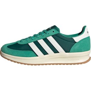 adidas - RUN 70S 2.0 - Hardloopschoenen - Groen/Geel/Off White