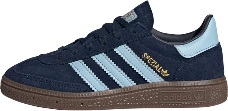adidas - Handball Spezial - Handbalschoenen - Suède - Zwart
