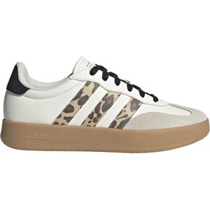 Adidas Barreda Leopard Sneakers wit Suede