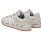 Adidas Originals Campus Schoenen - Wit - Leer - Vetersluiting